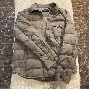 Polo Ralph Lauren Puffer Jacket